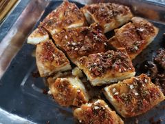 -老兰家传统烧烤炒菜泡馍(小南门店)