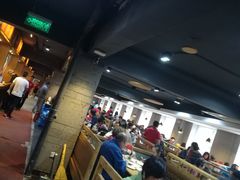 大堂-老边饺子馆(中街店)
