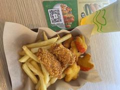 -德克士(伊旗店)