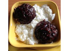 白雪黑糯米-满记甜品(湖滨店)
