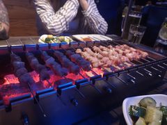 -很久以前羊肉串(打浦路店)