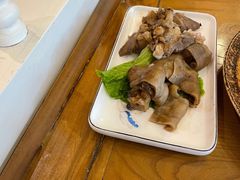 卤羊蹄-北疆饭店(朗悦公园茂店)