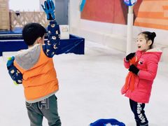 -Mr·Kuma酷么先生雪之乐园