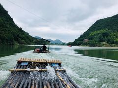 -天目溪漂流