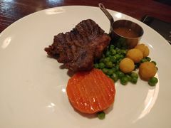 澳洲安格斯黑椒西冷牛排-食间牛排(湖西路店)