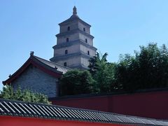 -大慈恩寺(大雁塔)