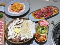 -金会长自助海鲜·烤肉(人民广场店)