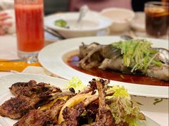 羊排-翠园(北京王府中环店)