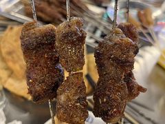 -清真·馬坡二旦烧烤(人生一串拍摄店)