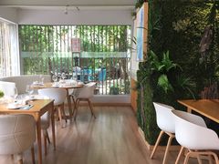 -周三的情书花园餐厅(江北店)