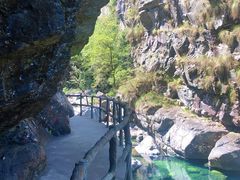 -祁门牯牛降观音堂风景区