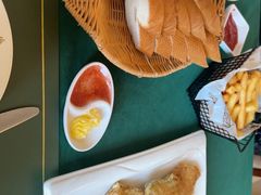 -老俄楼西餐厅(邮政街店)