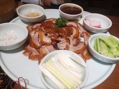 -额娘·春饼烤鸭(华北七楼创始店)