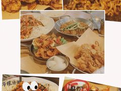 -富乐满韩国正宗炸鸡韩国料理(虹泉路店)