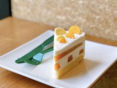 芒果慕斯蛋糕-星巴克臻选(思南公馆店)