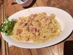 生奶油意大利培根面-玛格萝妮(汇智国际商业中心店)
