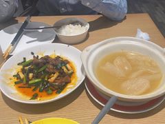 -渝信川菜 · 川味家常菜(财富购物中心店)