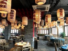 大堂-二十八里太湖船菜(吉祥路店)