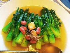 上汤蒜子浸芥兰远-三号黄浦会Canton Table