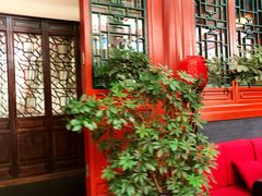 -万柳阁小馆·花园餐厅(龙潭湖店)