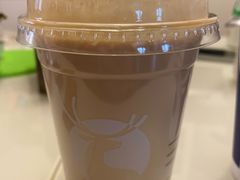 黄金奔奔厚乳拿铁-瑞幸咖啡(石榴中心店)