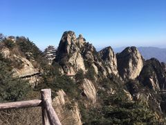 -老君山风景名胜区