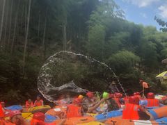 -将军关探险漂流