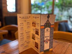 菜单-西关84·History·Art·Cafe