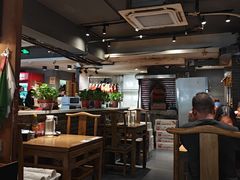 -河沿肉饼Beijing Pie(东华门店)