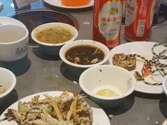 -遇上西雅图多融合海鲜自助餐厅(中房金谊广场店)