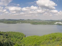 -天目湖山水园