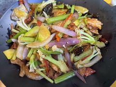 -忆外婆徐州菜·地锅鸡·生日宴(吴庄店)