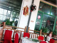 大堂-闻道食府烙饼卷带鱼(原车耳营店原大觉寺店)