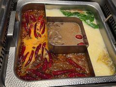 -巴奴毛肚火锅(悠唐购物中心店)