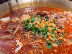 -张翻越·川渝冒菜·武汉黑鸭煲(城北万象城店)