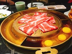-猪啊牛呀羊啊铜盘烤肉(正大广场店)