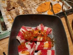 -新石器烤肉(马鞍山印象汇店)