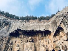 -龙门石窟
