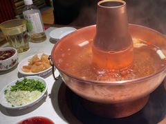 -北京老门框爆肚涮肉馆(锦业路店)
