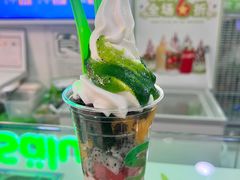 -Salud撒露欧洲冻酸奶(五道口购物中心店)