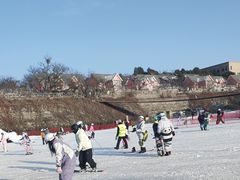 -蓟洲国际滑雪场