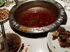 -重庆金老汉烧鸡公火锅(宁国路龙虾一条街店)