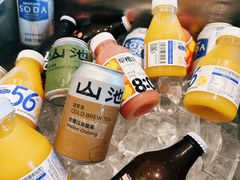 -SAANCI山池咖啡(海上世界文化艺术中心店)