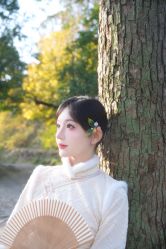 -一揽芳华汉服旗袍体验馆(拙政园店)