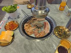 -金喜娜无限自助烤肉(泰达永旺店)