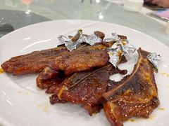 古法吊烧羊排-姚林轩