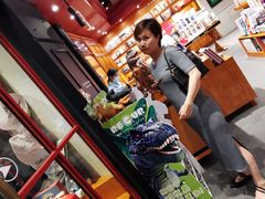 -SISYPHE BOOKS西西弗书店(龙湖滨江天街店)