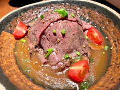 半熟牛肉-醉虎传(南锣鼓巷店)