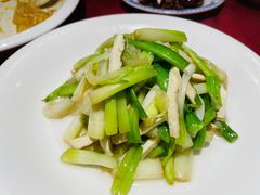 水芹干丝-老吉士酒家(天平路店)