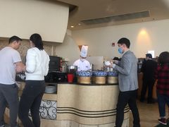 -上海明天广场JW万豪酒店